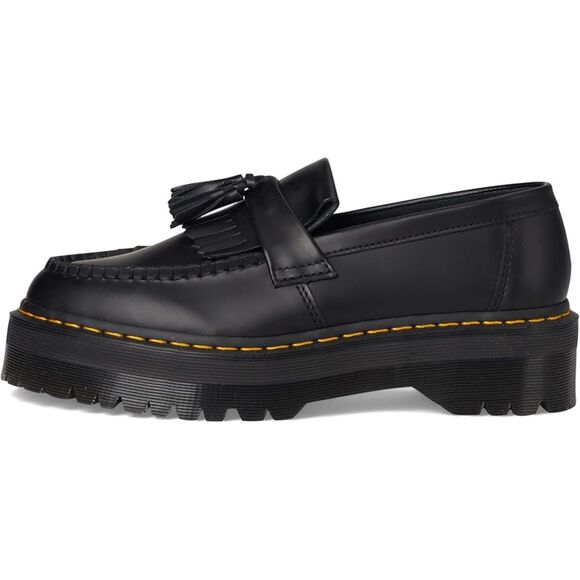 Dr. Martens Adrian Quad Tassel Loafers – Black – Women’s 9 – New w/ Ta - Picture 2 of 7